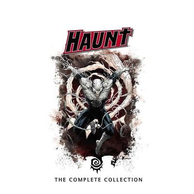 【预售】幽魂：完全典藏版 Haunt: The Complete Collection英文漫画进口原版图书籍正版Robert Kirkman