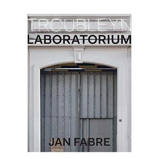 【现货】信念创作体/实验室 Troubleyn/Laboratorium 英文进口原版艺术画册画集Yale University Press
