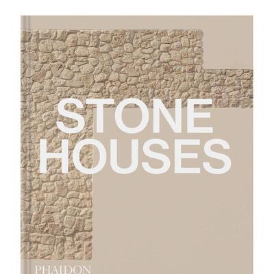 【预售】石屋：50座来自世界各地的房子 Stone Houses 英文进口原版建筑设计图书Phaidon Editors