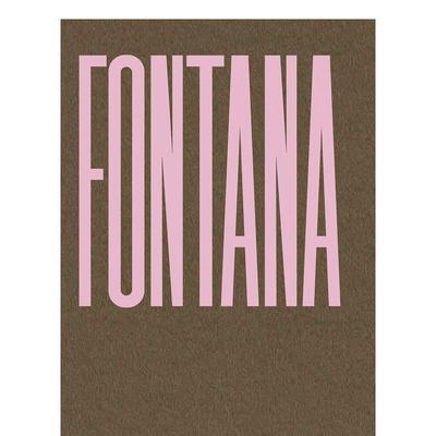 【预售】卢齐欧·封塔纳：雕塑 Lucio Fontana: Sculpture 英文进口原版艺术画册画集外文图书籍