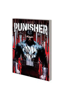 【现货】惩罚者：杀手之王 1 PUNISHER VOL. 1: THE KING OF KILLERS BOOK ONE  英文漫画 外文进口原版图书籍Marvel
