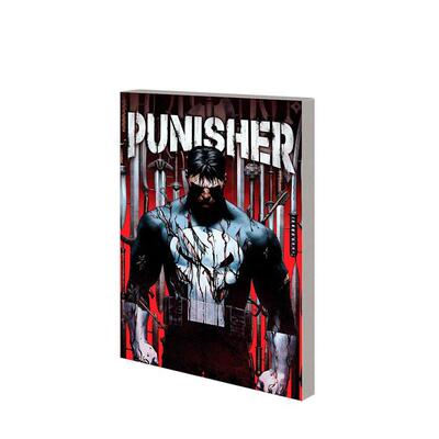 【现货】惩罚者：杀手之王 1 PUNISHER VOL. 1: THE KING OF KILLERS BOOK ONE  英文漫画 外文进口原版图书籍Marvel