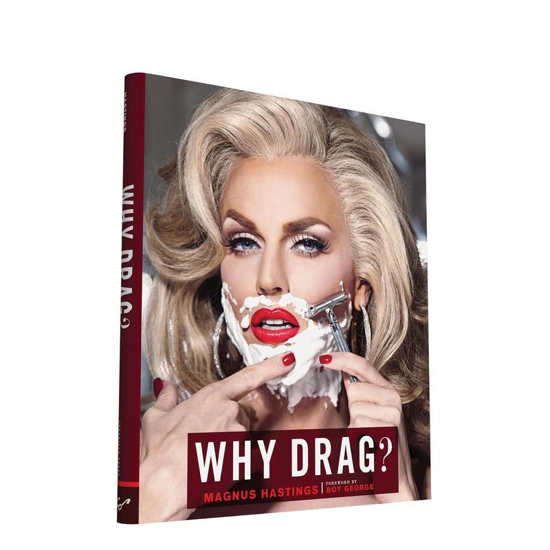 Why Drag? 原版英文