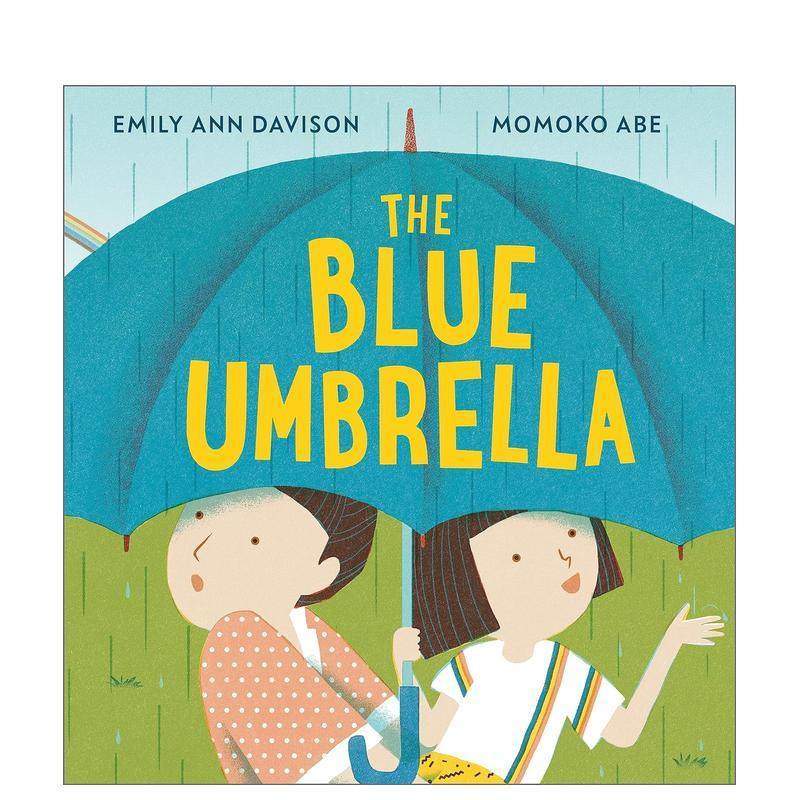 蓝色雨伞（平装版）2019世界