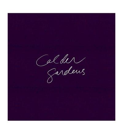 【预售】考尔德花园：雅克·赫尔佐格的绘稿与笔记 Calder Gardens: Drawings And Texts By Jacques Herzog 英文进口原版建筑设计