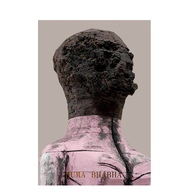【预售】胡马·巴巴：致来者 Huma Bhabha: Welcome . . . to the one who came 英文进口原版艺术画册画集外文图书Huma Bhabha,