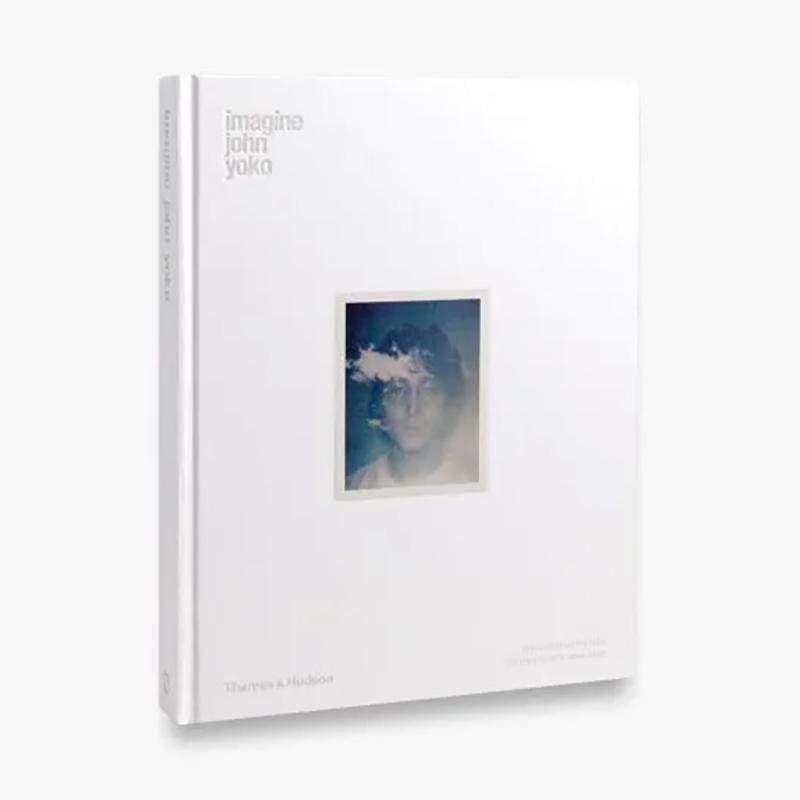 【现货】想象 约翰 洋子Imagine John Yoko英文进口原版音乐图书John Lennon Yoko Ono With contributions from the
