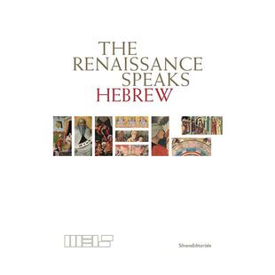 【预售】文艺复兴之声 希伯来语篇意大利费拉拉国家犹太博物馆展览配套出版物英文进口原版艺术画册画集外文图书Silvana
