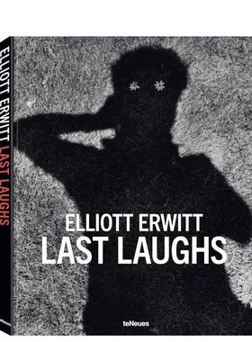 【现货】最后的笑声 艾略特·厄韦特 Last Laughs Elliott Erwitt 英文进口原版摄影作品集 teNeuesElliott Erwitt外文正版