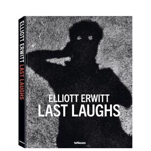 【现货】最后的笑声 艾略特·厄韦特 Last Laughs Elliott Erwitt 英文进口原版摄影作品集 teNeuesElliott Erwitt外文正版