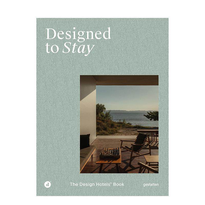 （预计11月出版）为停留而设计