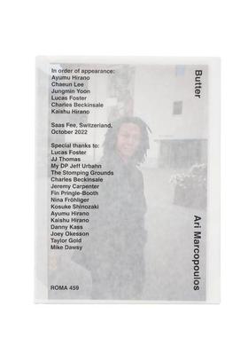 【预售】Ari Marcopoulos - Butter，阿里·马可普洛斯 - 黄油 英文摄影 Ari Marcopoulos外文进口原版图书