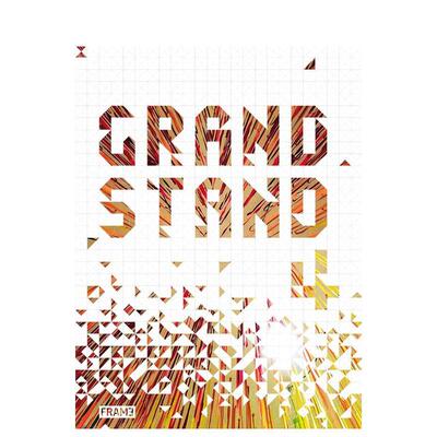 【现货】GrandStand4大展览4展览展会设计图书英文原版图书籍进口正版Carmel McNamara   Marlous van Rossum-Willems