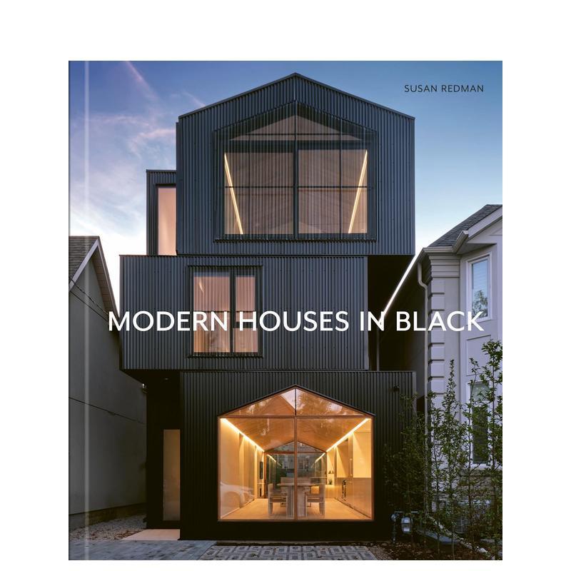 黑色现代住宅 Modern H