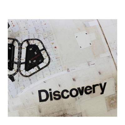 【预售】轨道飞行器：罗兰·米勒摄影作品Orbital Planes: A Personal Vision of the Space Shuttle 英文进口原版摄影作品集外文