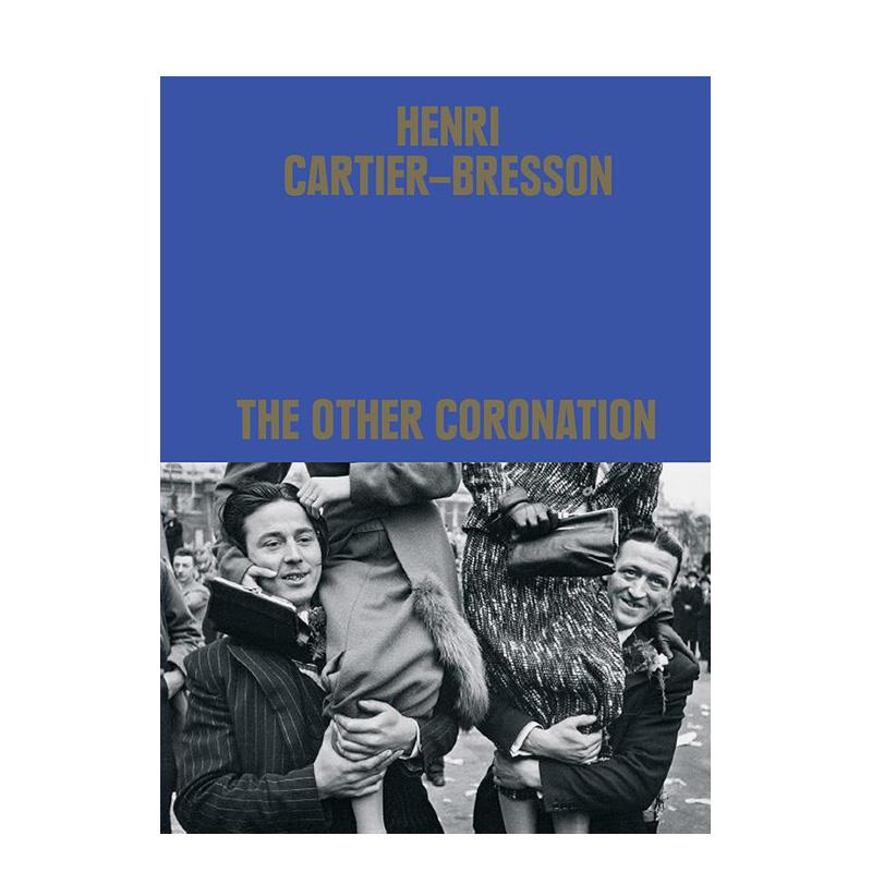 亨利·卡蒂埃-布列松：加冕礼
