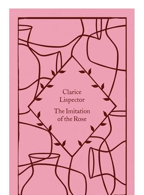 【预售】【Little Clothbound Classics-Summer】The Imitation  英文原版图书籍进口正版 Lispector, Clarice 世界文学