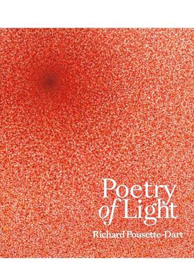 【现货】光之诗：理查德·普塞特-达特Poetry of Light Richard Pousette-Dart英文进口原版艺术画册画集Charles Duncan外文图书