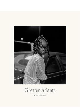 【现货】【马克·斯坦梅茨】亚特兰大【Mark Steinmetz】Greater Atlanta英文原版摄影集 外版进口图书