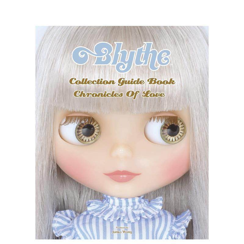 【预售】Blythe小布娃娃收藏指南 爱之编年史 ブライス コレクションガイドブック クロニクルスオブラブ 日文进口原版生活图书 ジ,书籍/杂志/报纸,艺术类原版书,淘宝优惠券,粉丝福利购,淘宝优惠卷