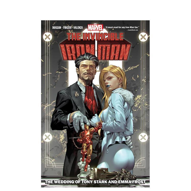 无敌钢铁侠 By Gerry