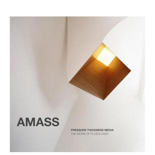 积聚 英文原版 图书籍进口正版 Riera Amass 建筑设计Oscar Ojeda 现货