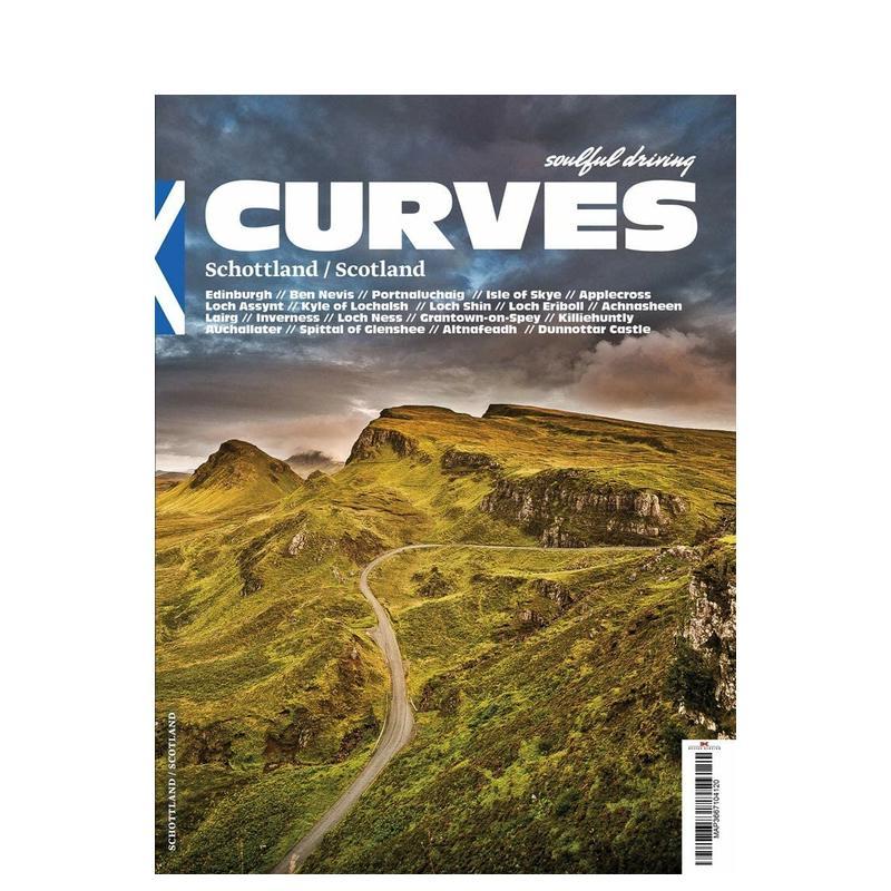 曲线：苏格兰 Curves:S