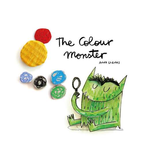 色彩怪兽 The Color