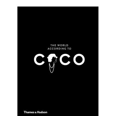 【预售】可可·香奈儿的世界The World According to Coco英文进口原版时尚图书Jean-Christophe Napias品牌