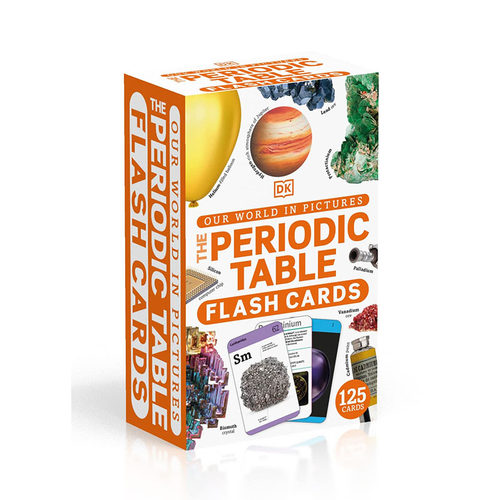 ThePeriodicTableFlashCards