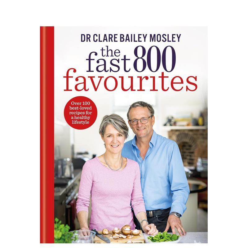 快速800食谱精选 迈克尔莫斯