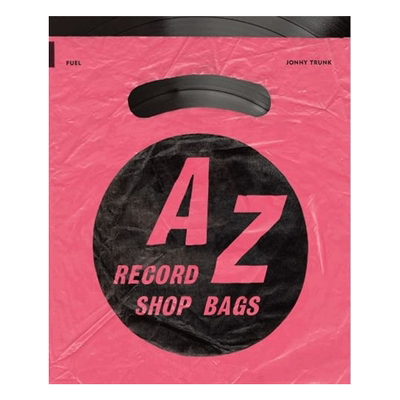 英国唱片店购物袋视觉汇编