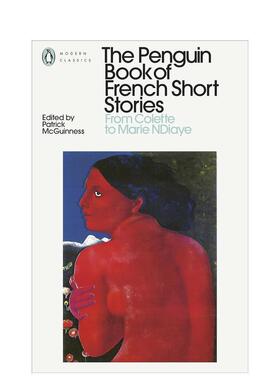 【预售】企鹅法国短篇小说集：2 The Penguin Book of French Short Stories: 2 英文进口原版文学小说Patrick McGuinness 外文图
