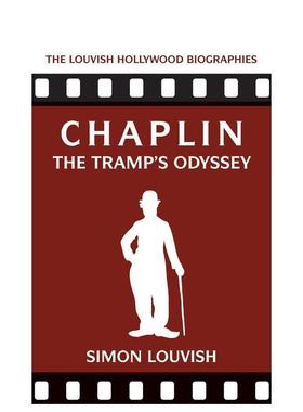 【预售】卓别林 Chaplin 英文传记原版图书外版进口书籍Interlink Books Simon