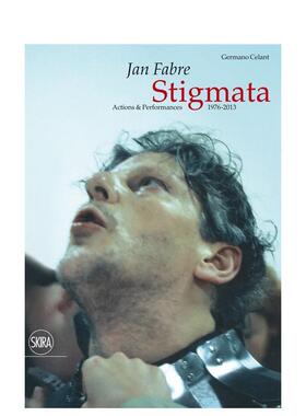 【预售】Jan Fabre法布雷 英文进口原版摄影集外文图书籍 Germano Celant