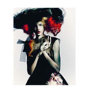 川久保玲 预售 Paolo 合作 LécallierPaolo 摄影师Paolo 摄影作品集Sylvie 时尚 Rove Roversi 英文进口原版 山本耀司