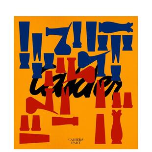 Rower Perl Calder 艺术画册画集Alexander Knightmares英文进口原版 考尔德：象棋梦魇 Chess Jed 预售