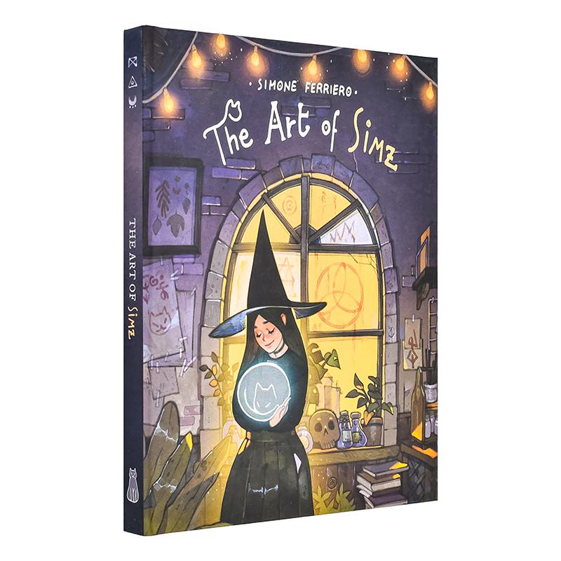 意大利插画师Simz插画艺术作