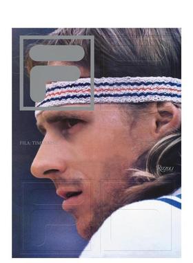 【现货】FILA：延时摄影档案 FILA Timelapse 英文进口原版时尚设计图书Angelo Flaccavento