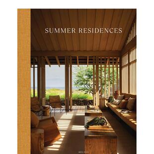 Summer Residences Plus 预售 Publishing 饰图书Beta 夏日住宅 室内设计装 英文进口原版