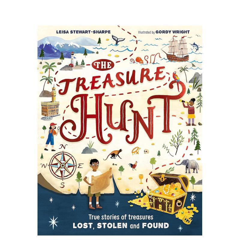 寻宝游戏 The Treasu