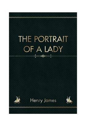 【预售】【企鹅人生】一位女士的画像 亨利·詹姆斯 【Penguin Vitae】The Portrait of a Lady 英文进口原版文学小说外文图书Hen