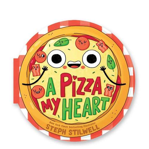 我的披萨心 A Pizza M