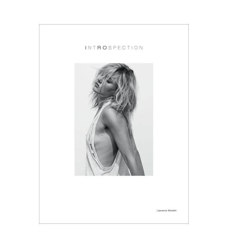 【现货】Introspection内省 法国时尚服装品牌IRO15周年纪念刊 英文原版服装设计图书Laurence Benaim