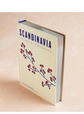 【现货】北欧风味图谱：地道食谱与风物志 Scandinavia 英文进口原版餐饮生活美食图书 时令食谱 冰岛民宿主理人Gísli Egill Hra
