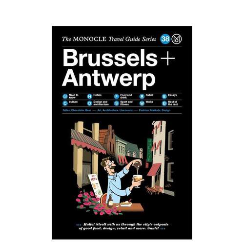 【Monocle旅行指南】布鲁