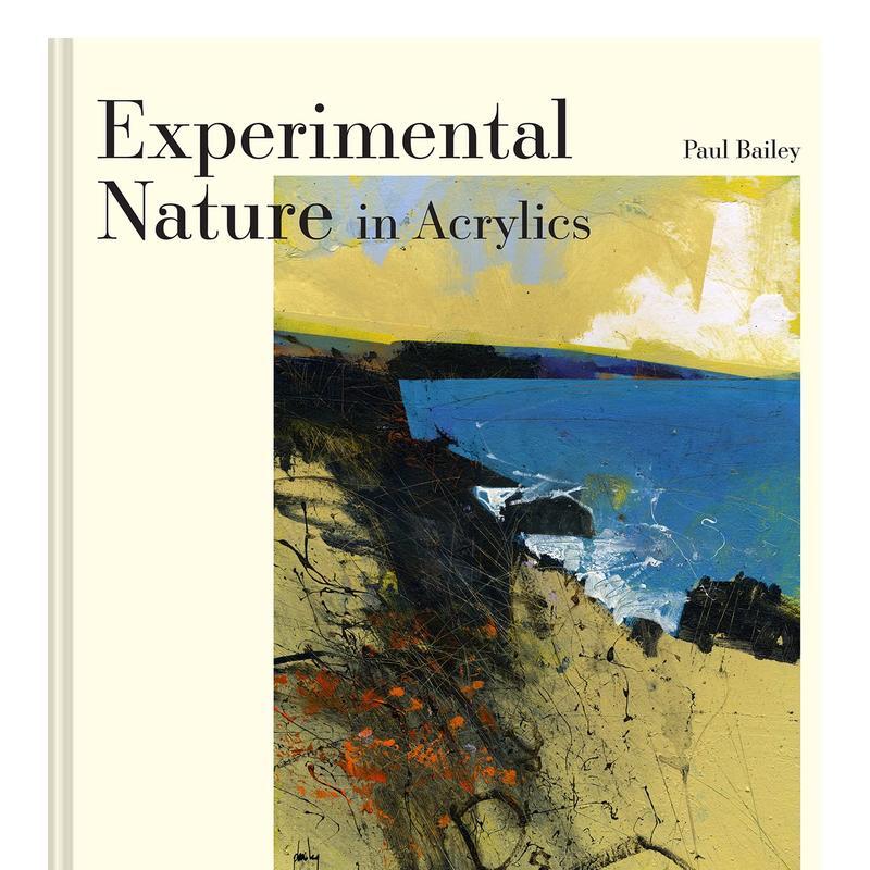 实验性丙烯酸：我们的自然景观