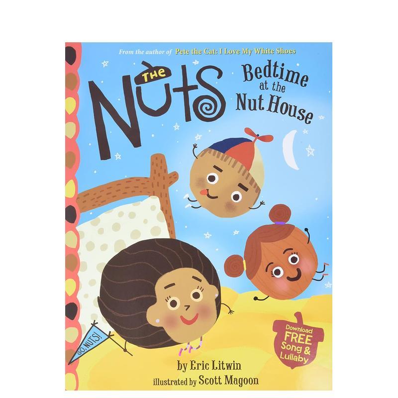 坚果:坚果馆的就寝时间 The