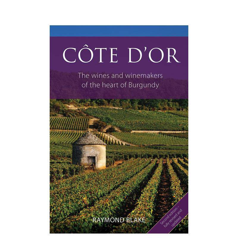 【预售】勃艮第金丘:核心产区的葡萄酒与酿酒师 Cote d Or 原版英文餐饮生活美食