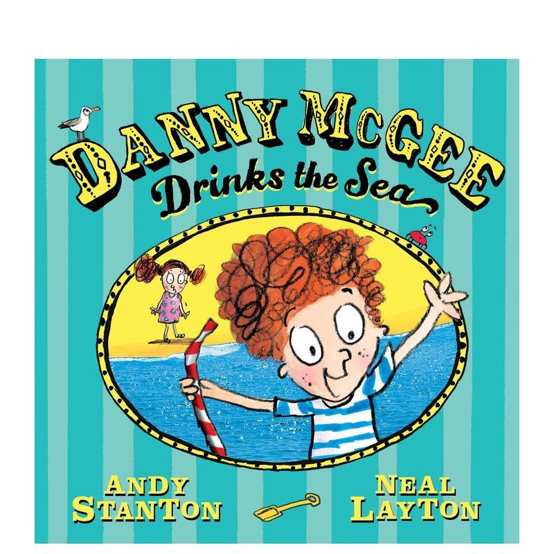 丹尼·麦基畅饮大海 Danny